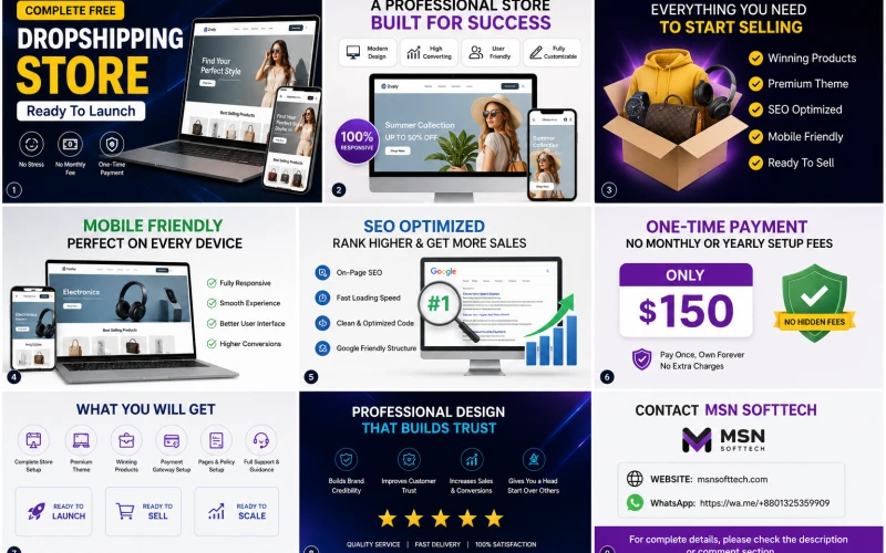 WordPress website design service